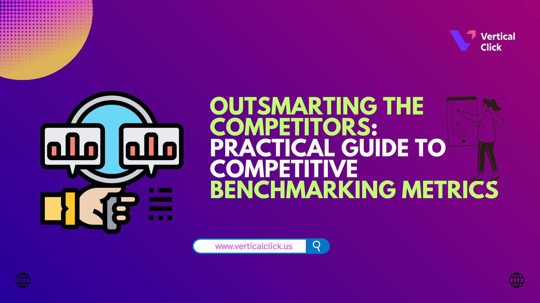 Outsmarting the Competitors: Practical Guide to Competitive Benchmarking Metrics 